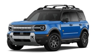 2026 Ford Bronco Sport® External Image 1